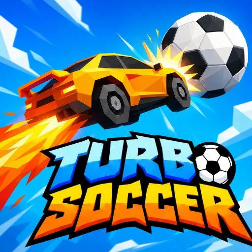 Turbo Soccer : Beta 1.0 - Car Soccer Credits